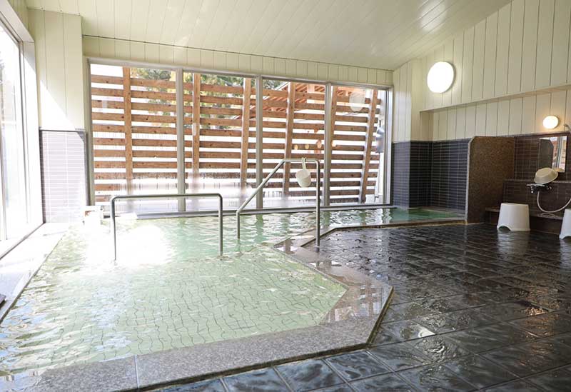 九頭竜温泉　平成の湯