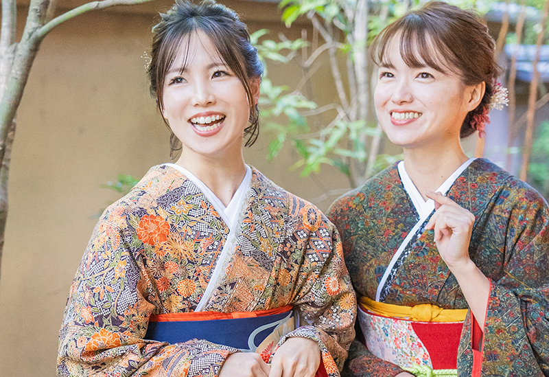 京都着物レンタル KITEMIRU！？ 祇園店