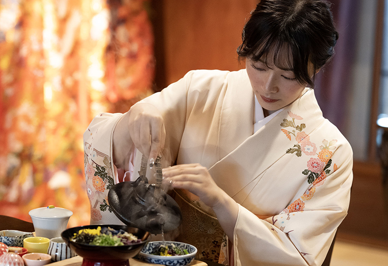 京町家いづも花のか