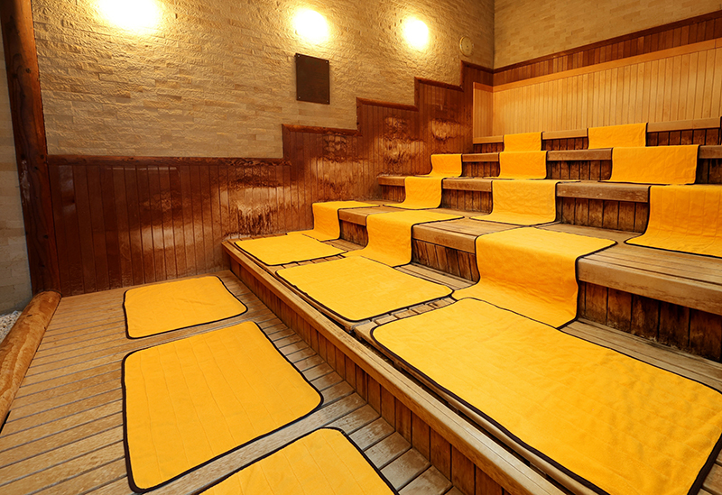 天然湧出温泉 ゆららの湯 奈良店