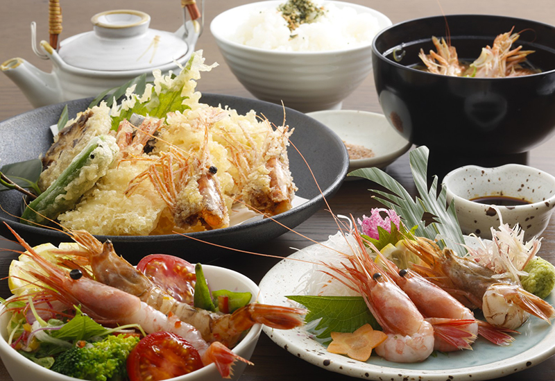 道の駅山陰海岸ジオパーク浜坂の郷