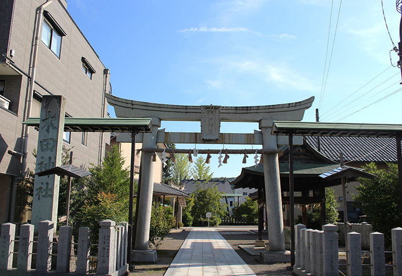 木田神社