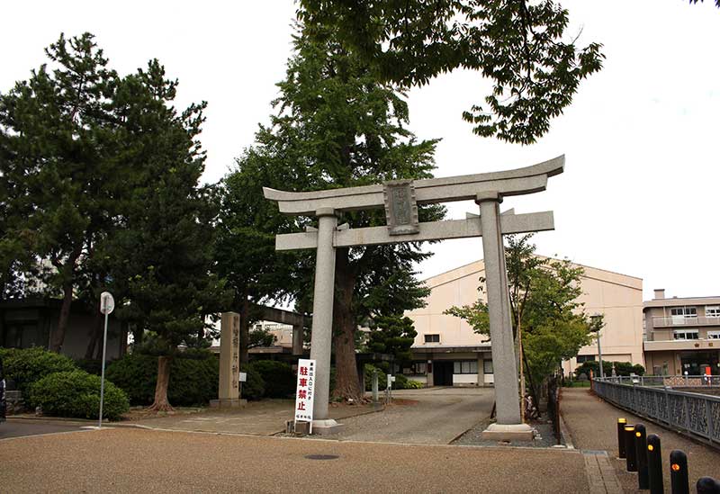 福井神社