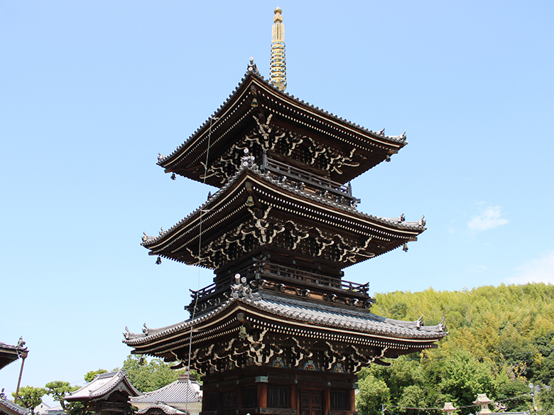 水間寺＞大阪府 - 堺・泉州・南河内エリアの神社仏閣【旅色】