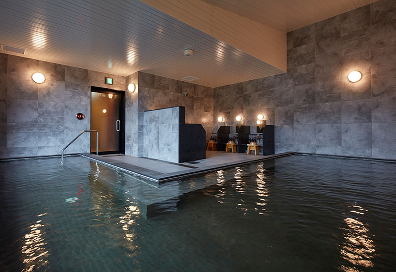 天然温泉 たかもりの湯