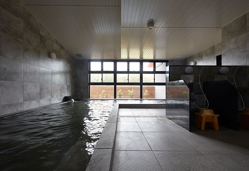 天然温泉 たかもりの湯