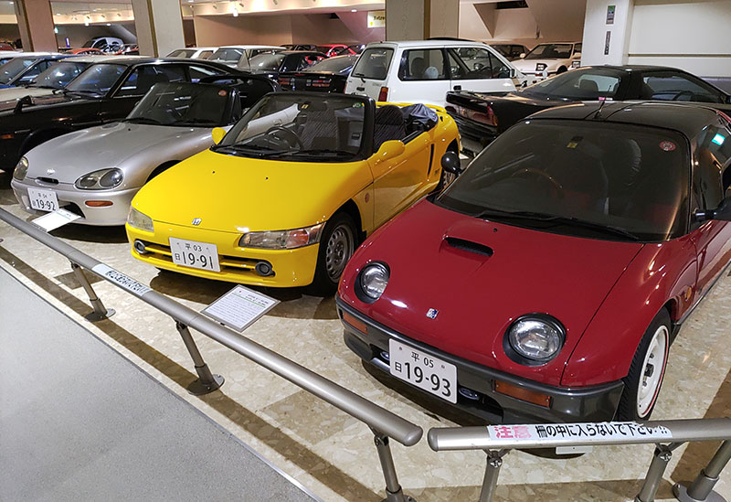 日本自動車博物館