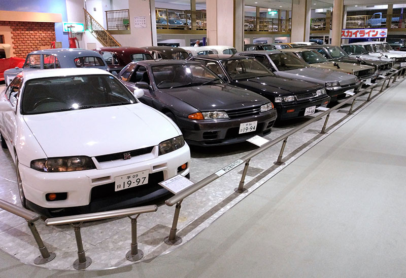 日本自動車博物館