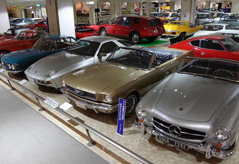 日本自動車博物館