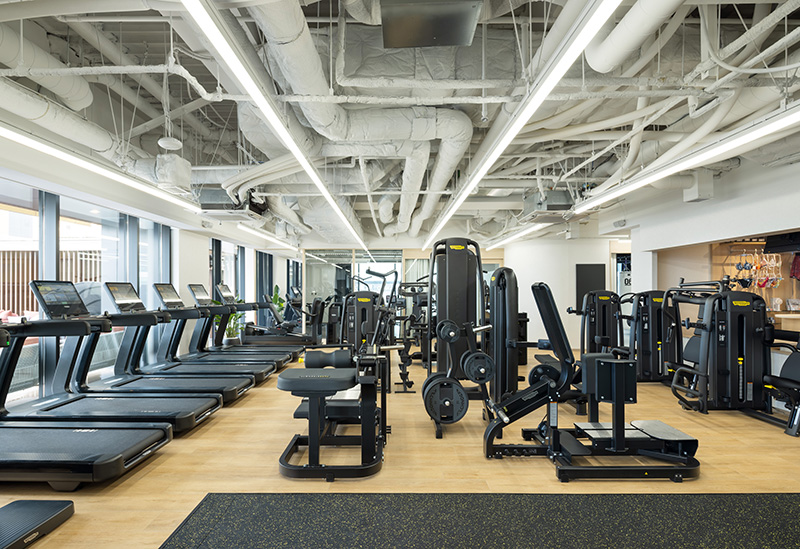 うめきた温泉 蓮 Wellbeing Park