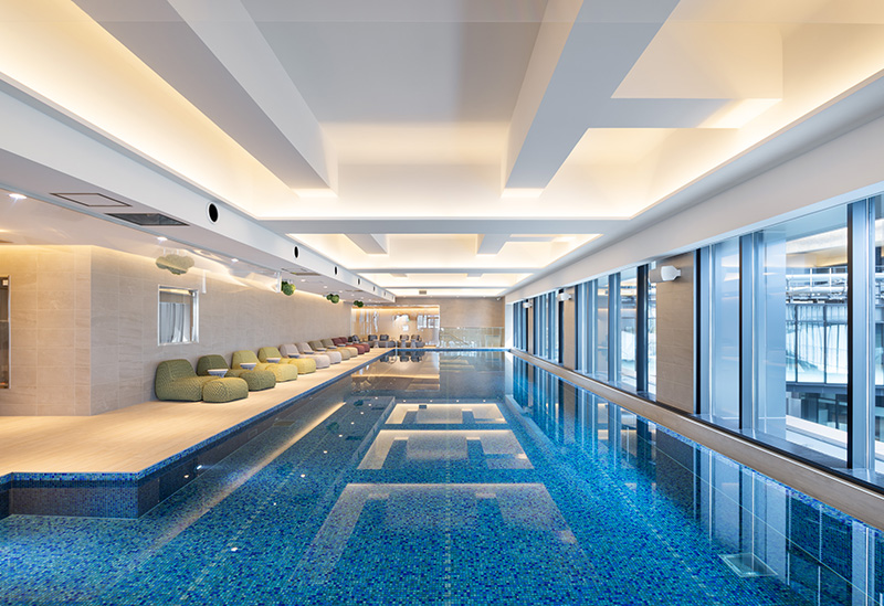 うめきた温泉 蓮 Wellbeing Park