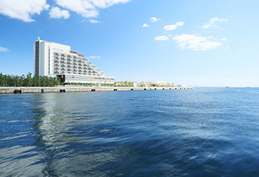 神戸みなと温泉 蓮