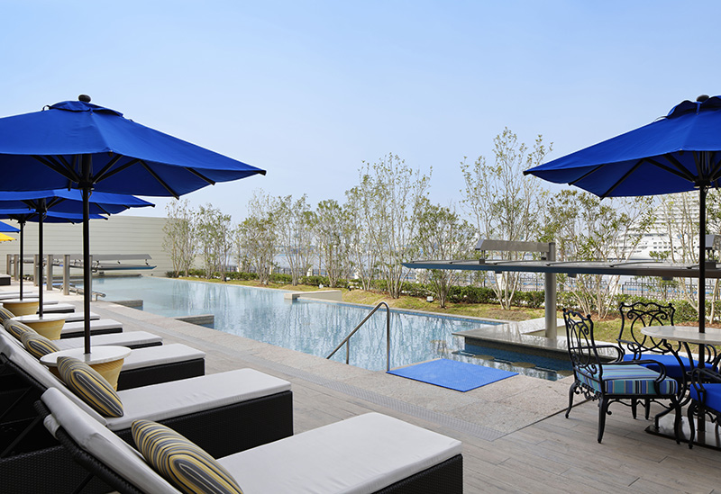 神戸みなと温泉 蓮