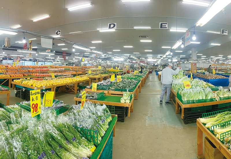 国華園 二色の浜店