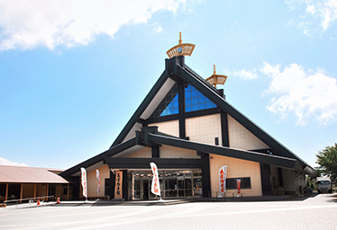 道の駅大社ご縁広場　出雲物産館