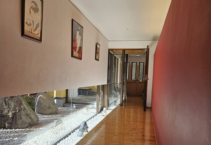 岩盤浴ゆすらんぼ