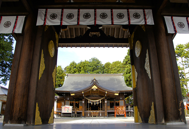 諏訪神社
