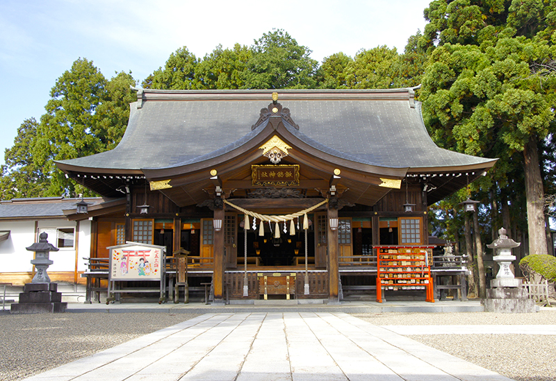 諏訪神社
