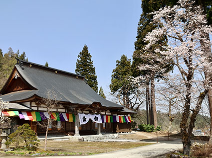常泉寺