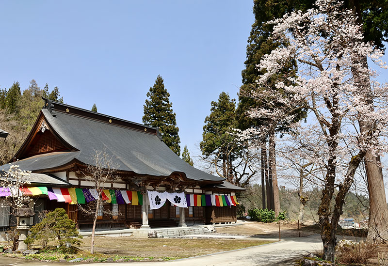 常泉寺