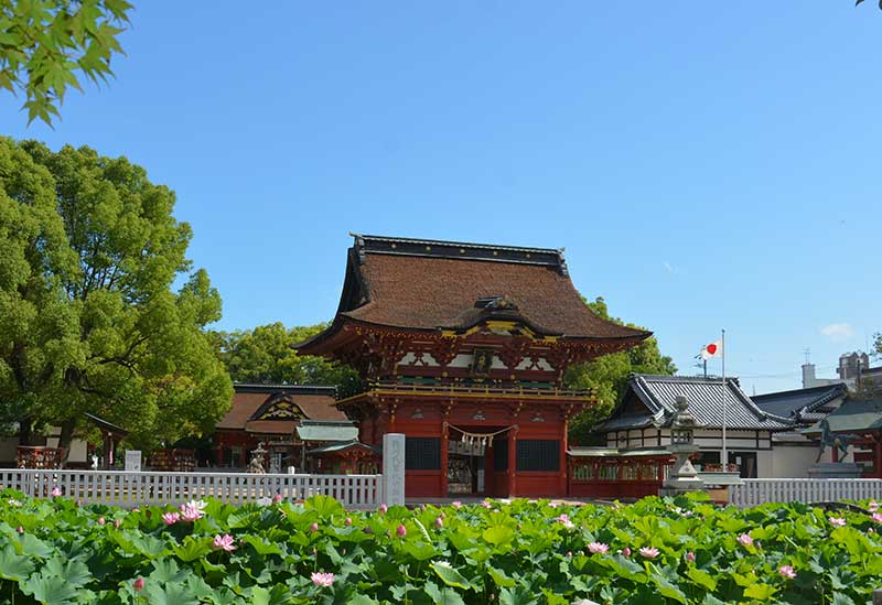 伊賀八幡宮