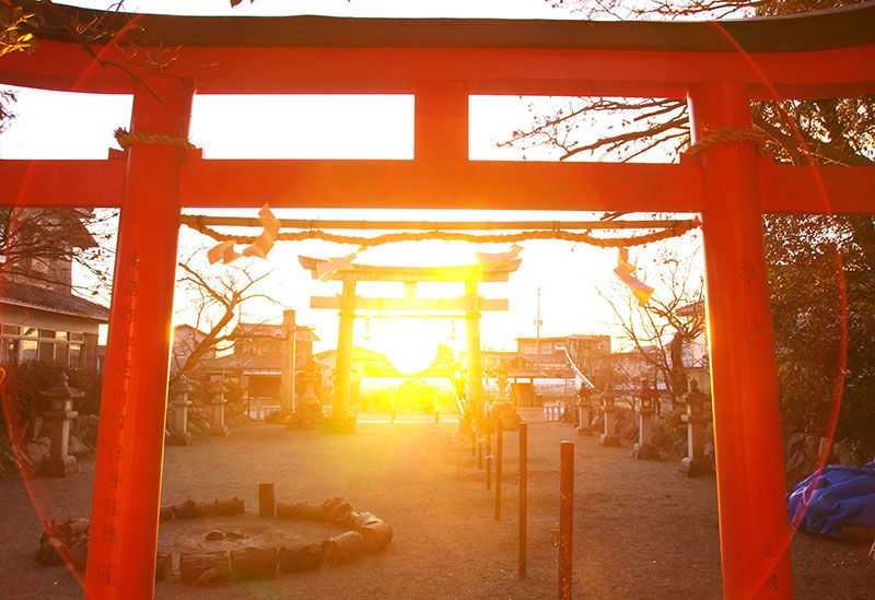 賀茂神社
