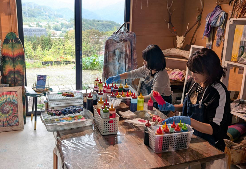 ワンドロップ　アウトドアガイドサービス