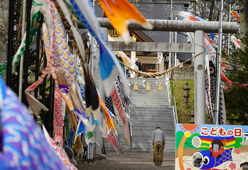 美幌神社