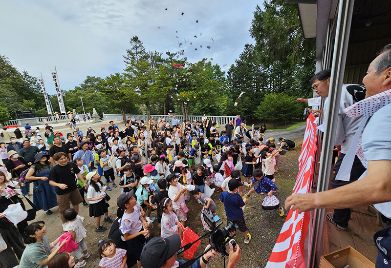 美幌神社