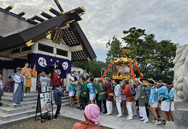 美幌神社