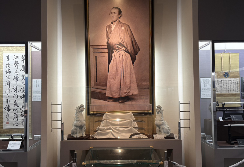 北海道坂本龍馬記念館