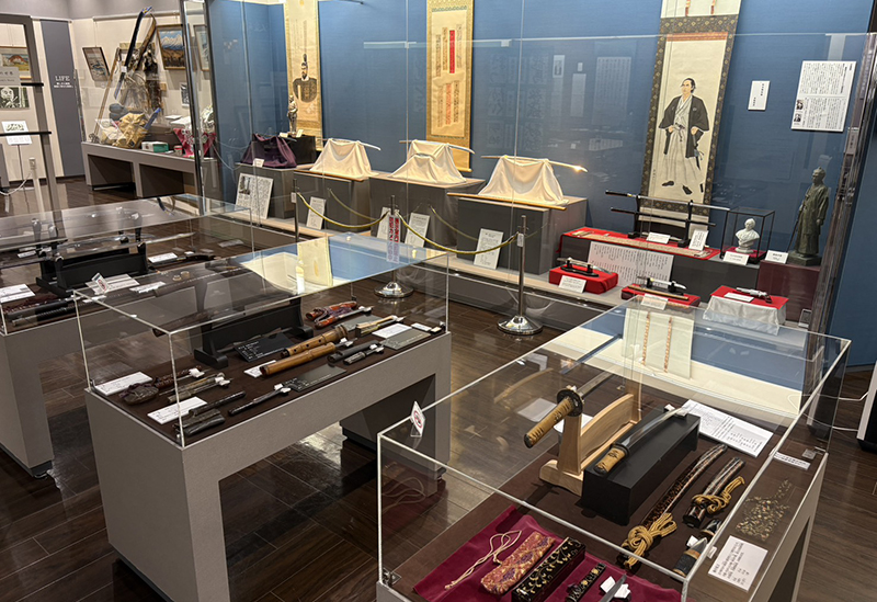 北海道坂本龍馬記念館