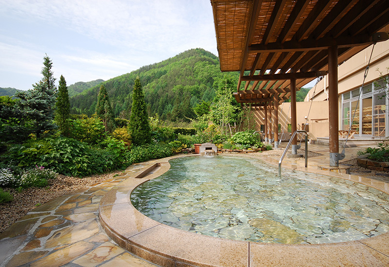 花の駅・片品 花咲の湯