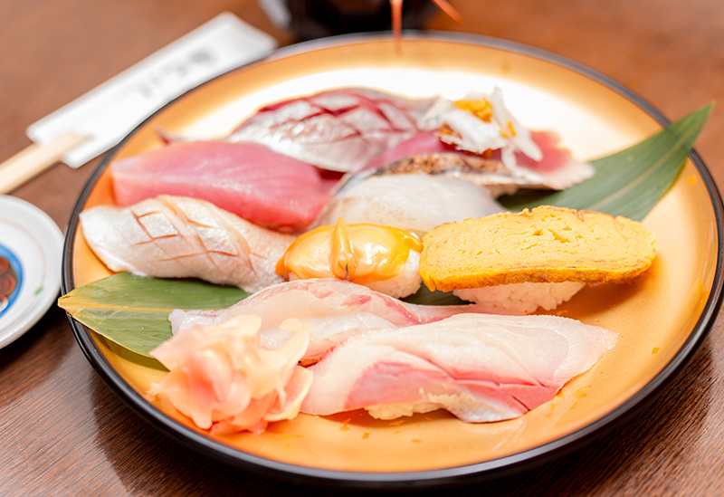 一色さかな広場