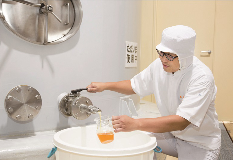 七福醸造 ありがとうの里