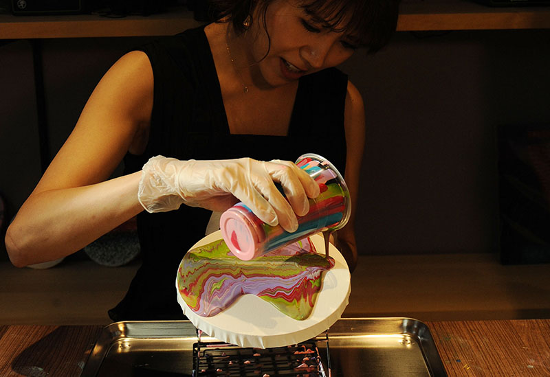 アート アンド カフェ 大阪店