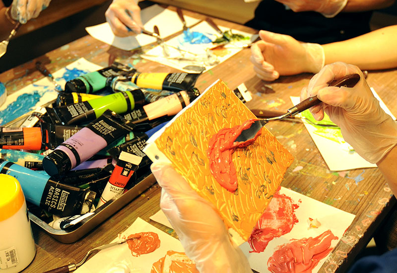 アート アンド カフェ 大阪店