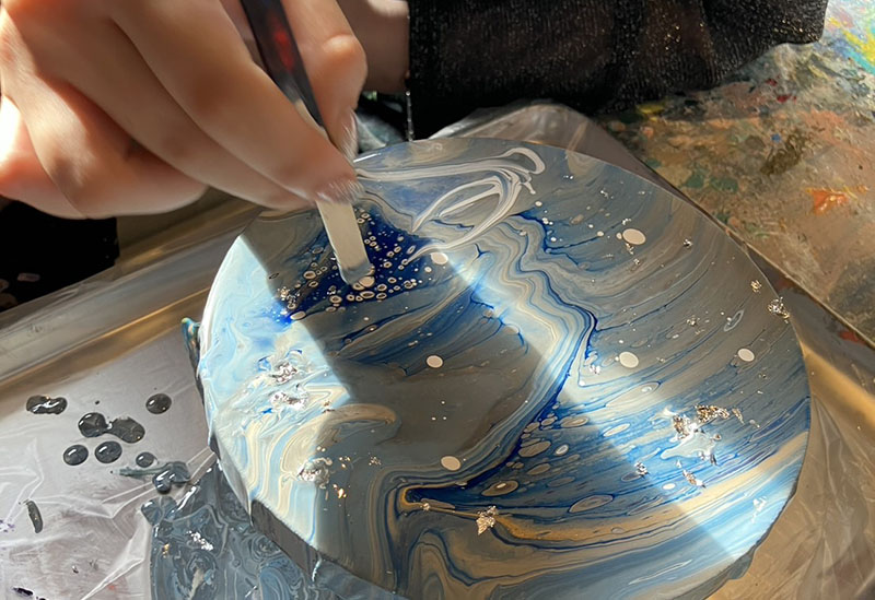 アート アンド カフェ 大阪店