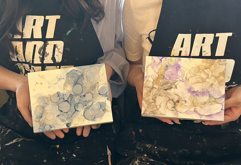 アート アンド カフェ 大阪店