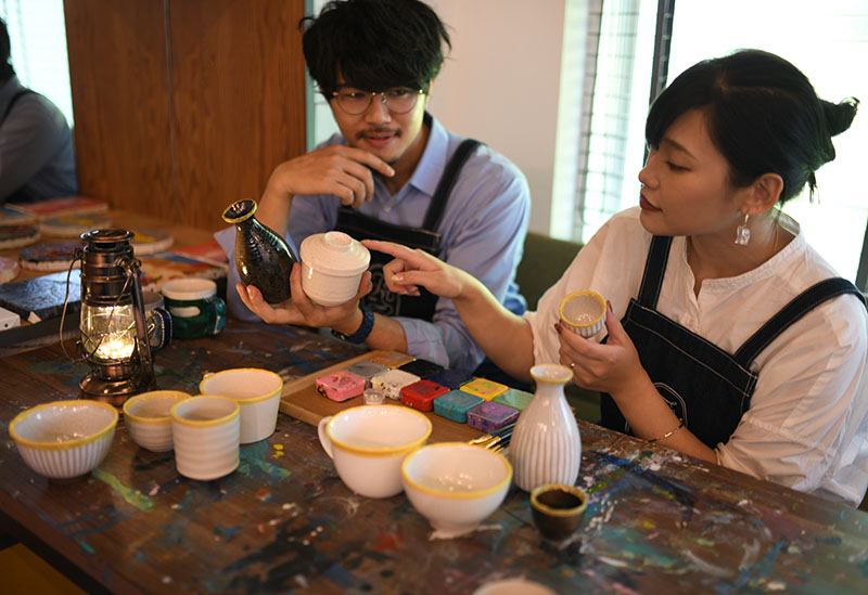 江戸茶寮 大阪店