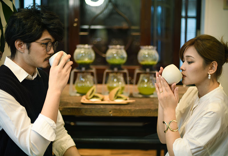 江戸茶寮 大阪店