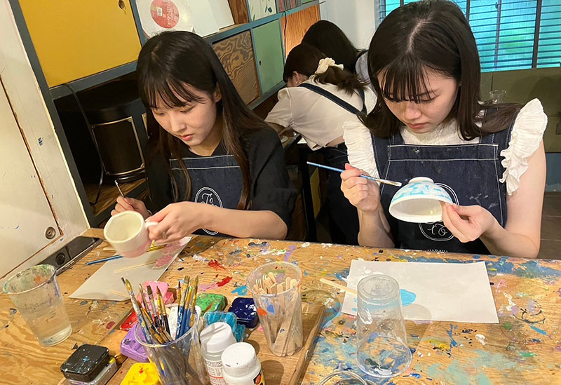 江戸茶寮 大阪店