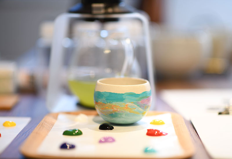 江戸茶寮 大阪店