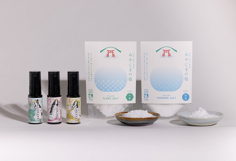 みやじまの塩 本店