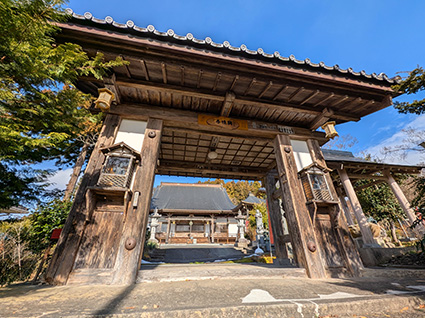 興性寺（江刺不動尊）