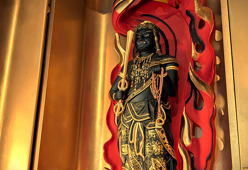 興性寺（江刺不動尊）