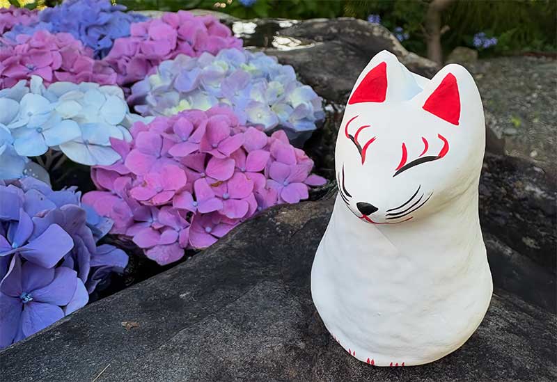 大槌郷総鎮守 大槌稲荷神社