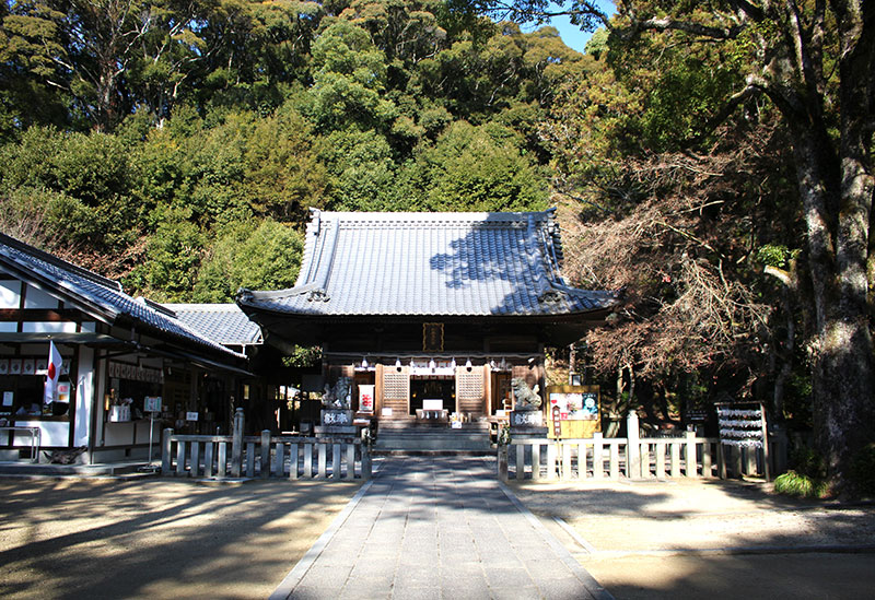 八幡神社 松平東照宮