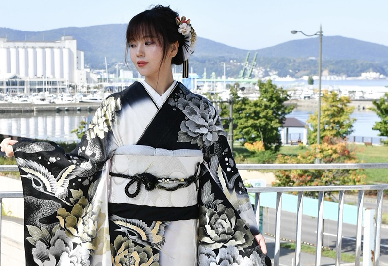 小樽 京都きもの館