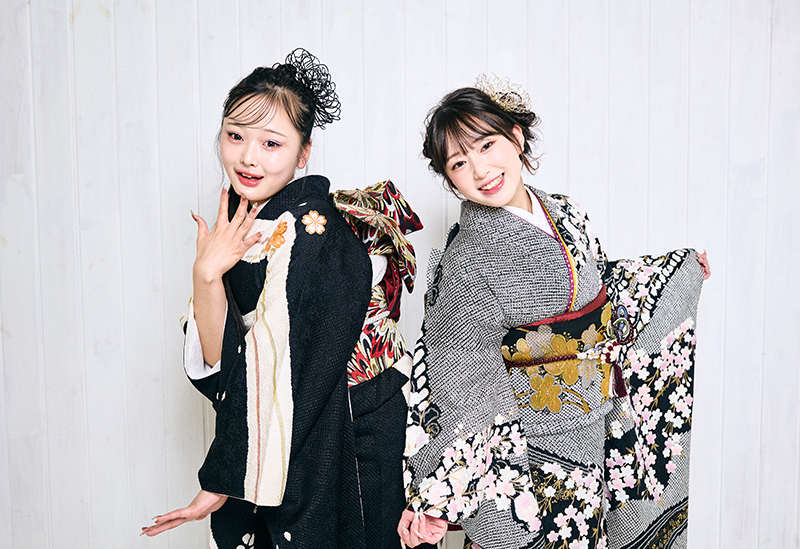 小樽 京都きもの館